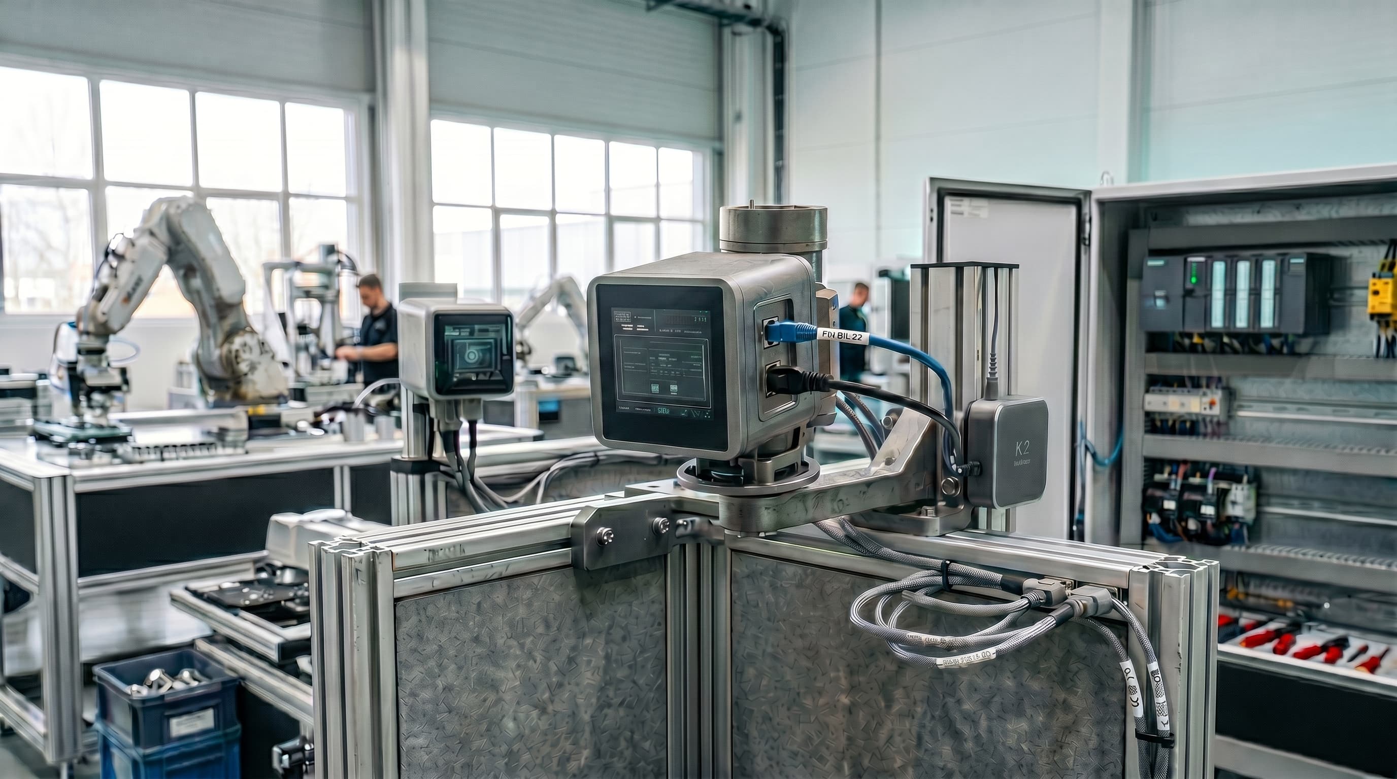 Comment connecter vos machines ? Protocoles et IoT