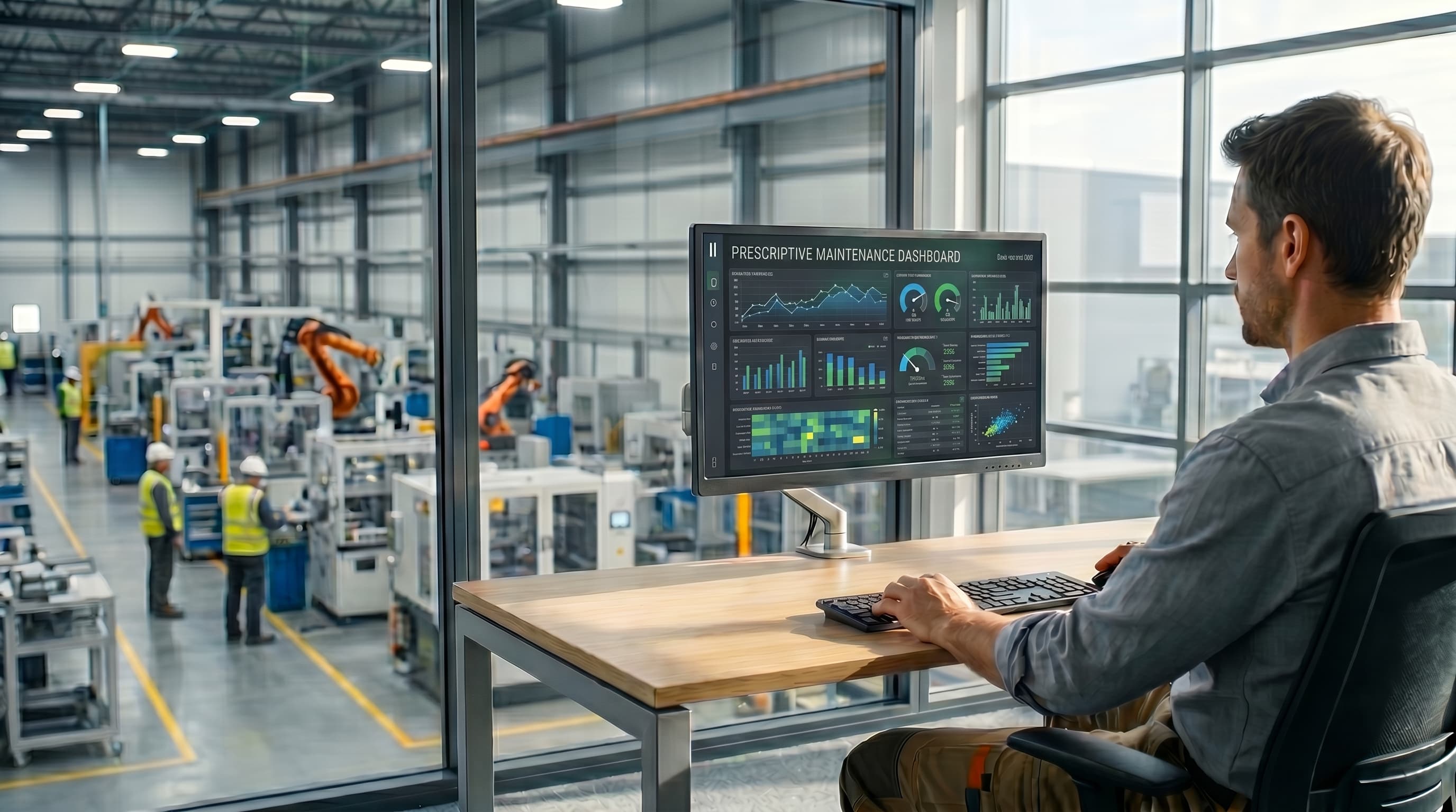 Maintenance prescriptive : La prochaine étape après la maintenance prédictive ?
