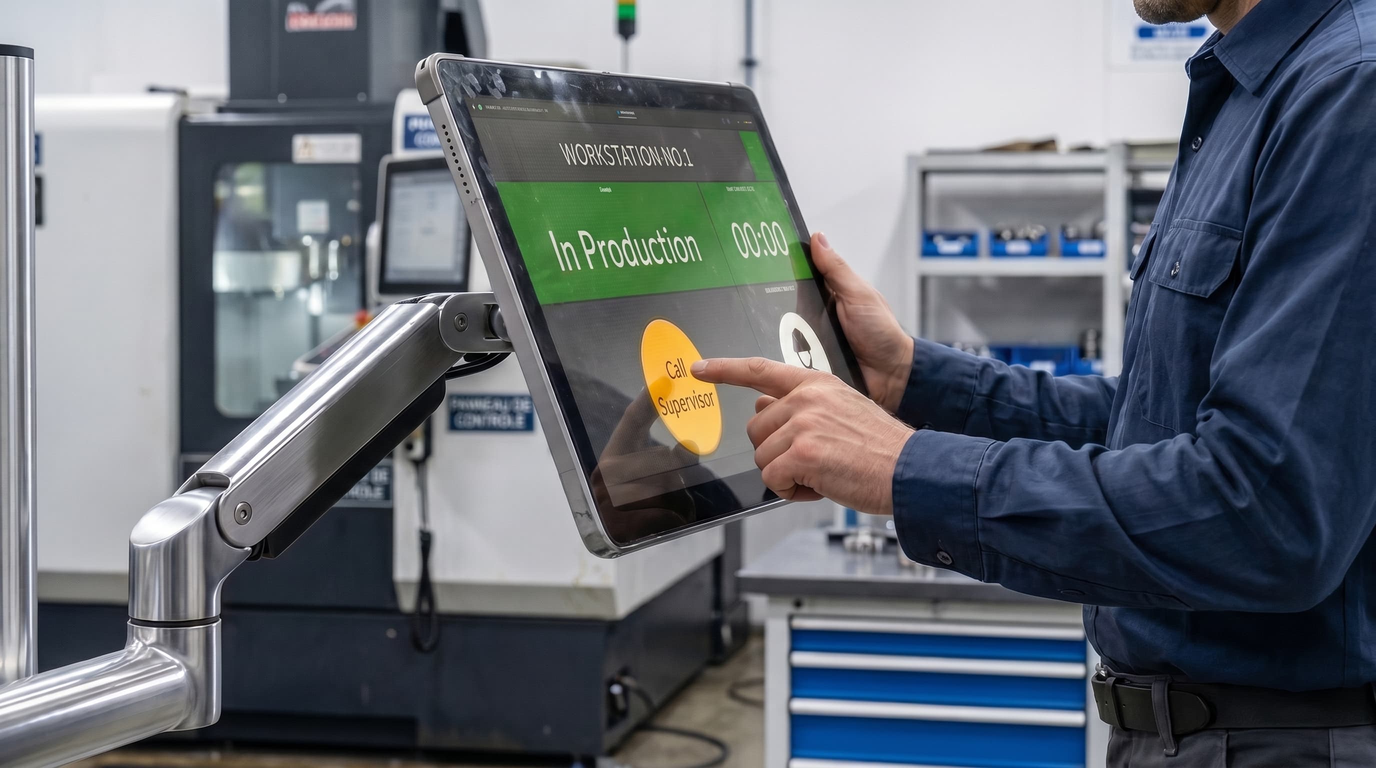 Les avantages des systèmes Andon pour les PME manufacturières au Québec